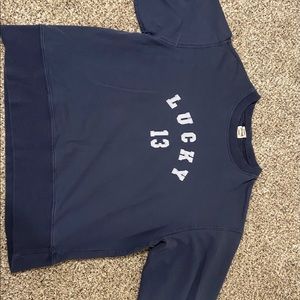 Lucky 13 Sweater
